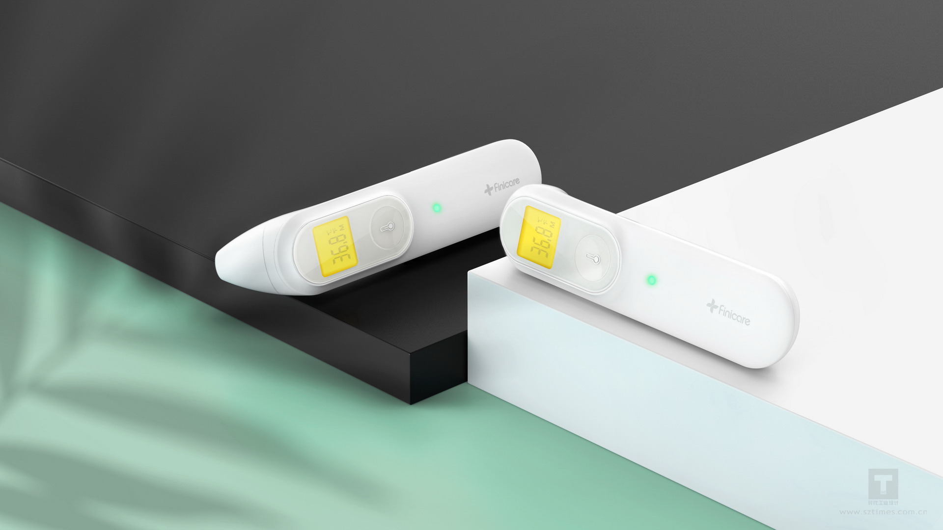 Original, simple design, infrared temperature gun design，