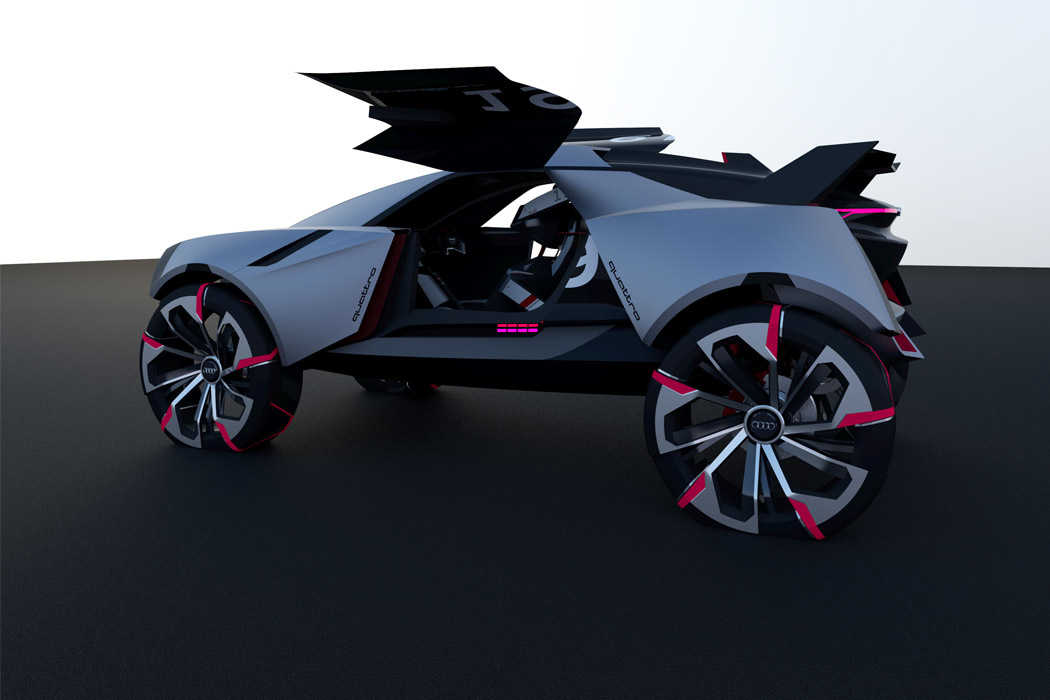 suv，Terrain vehicle，Interior design，3D printing maintenance，Automatic design，