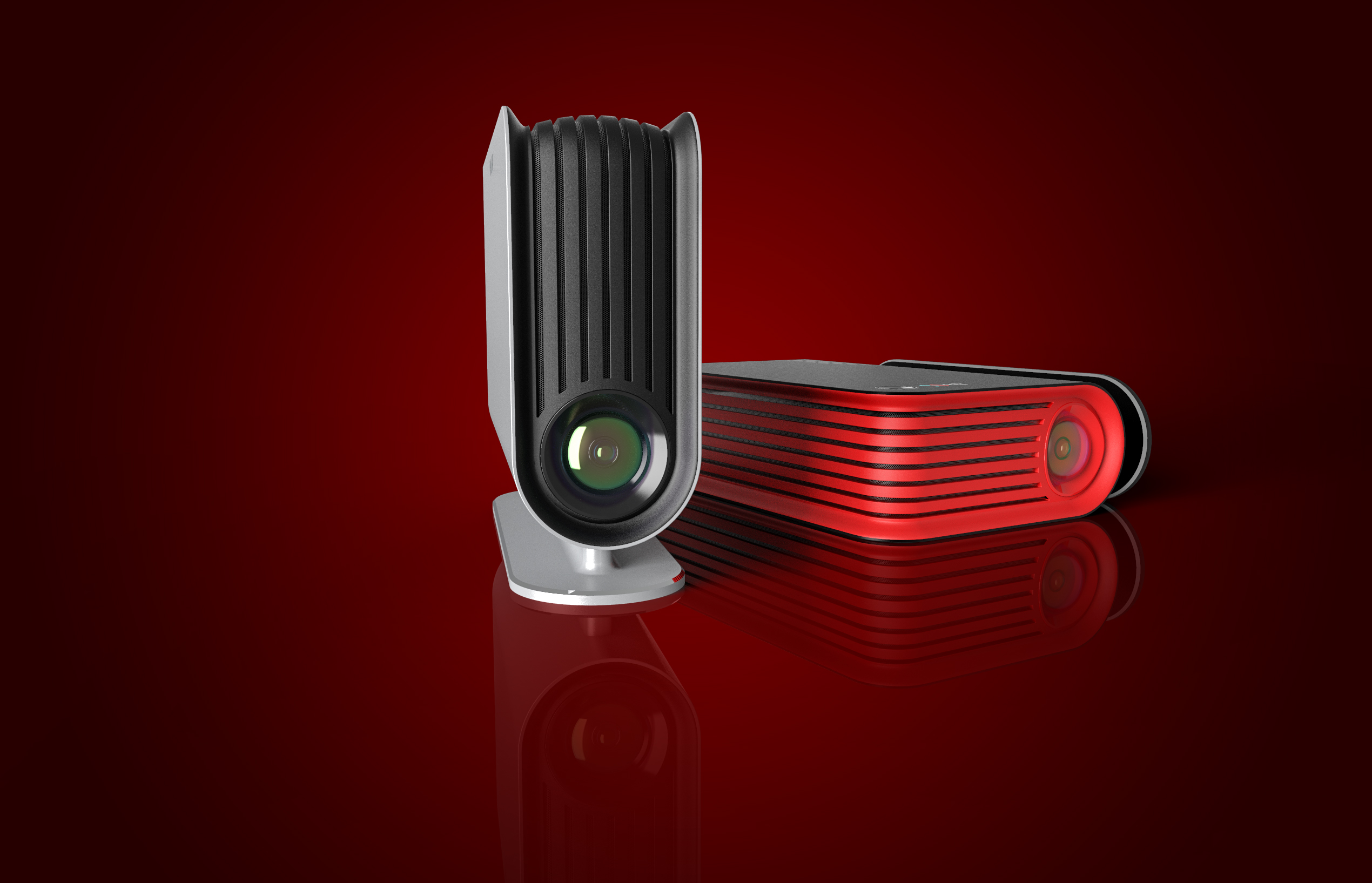 Projector，electronic product，Simplicity，