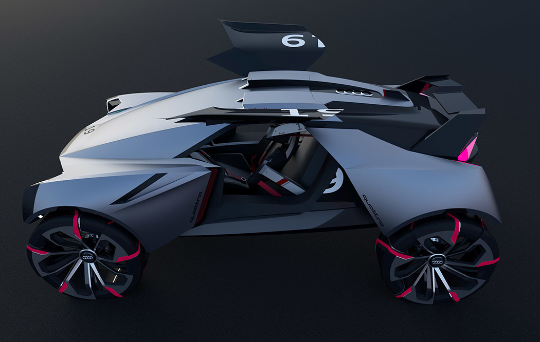 suv，Terrain vehicle，Interior design，3D printing maintenance，Automatic design，