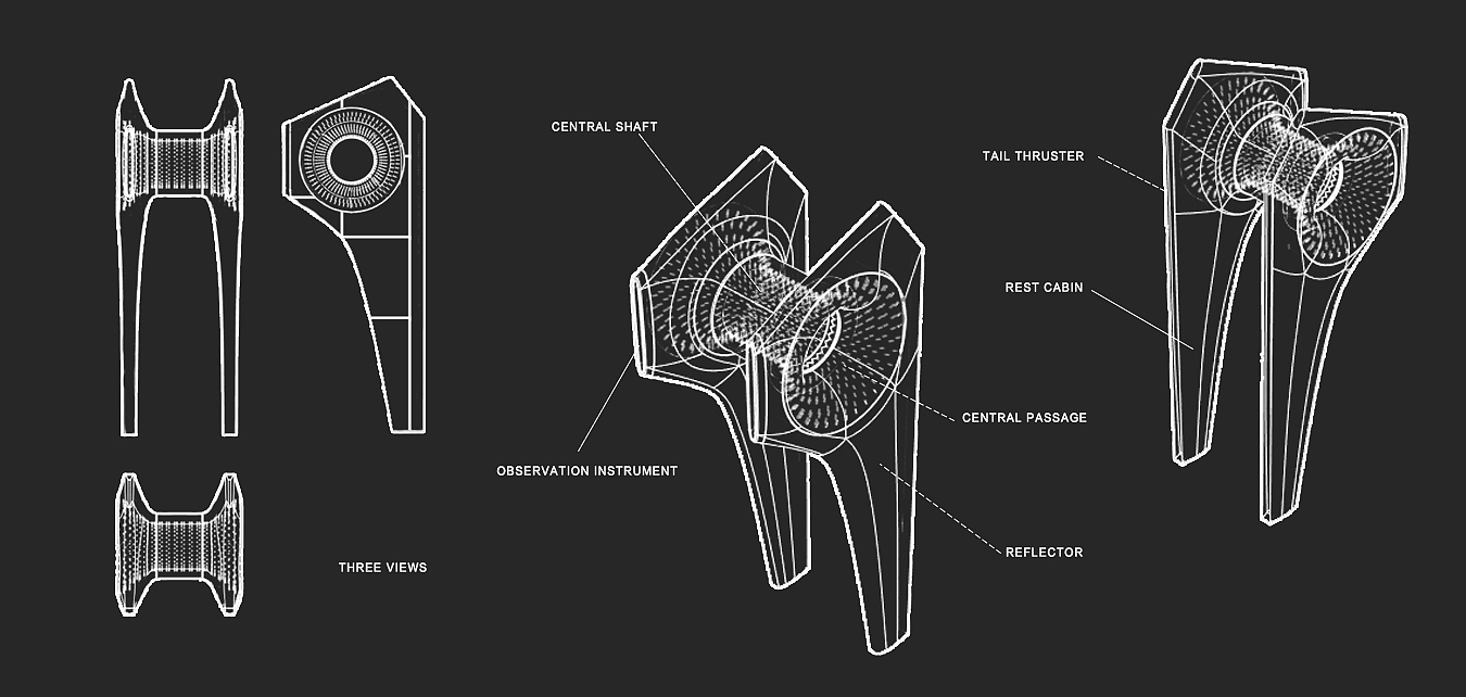 spacecraft，