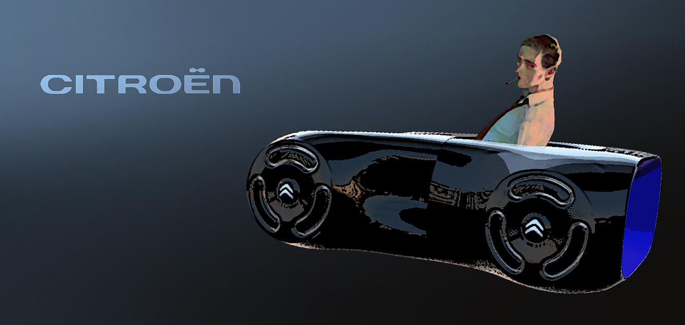 automobile，