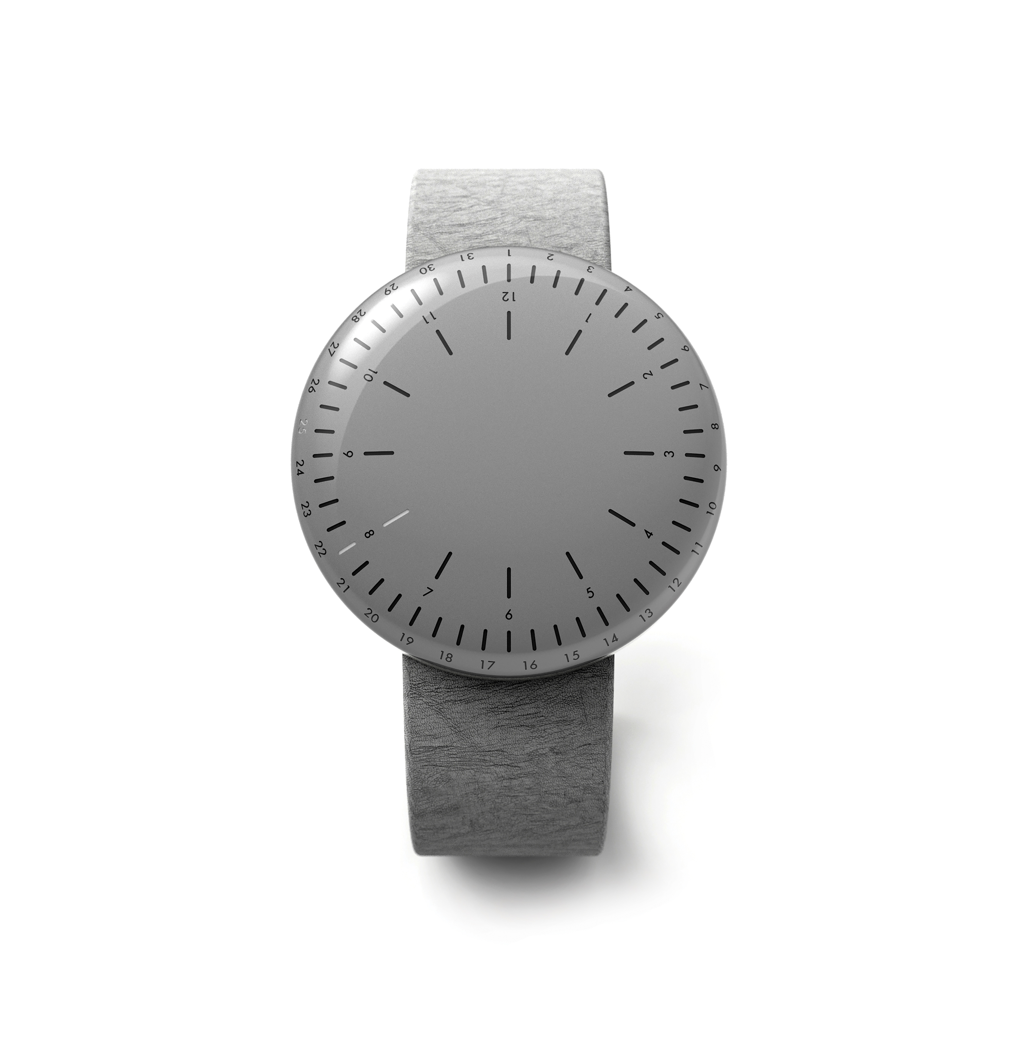 【2018 红点奖】m1 timepiece / 手表