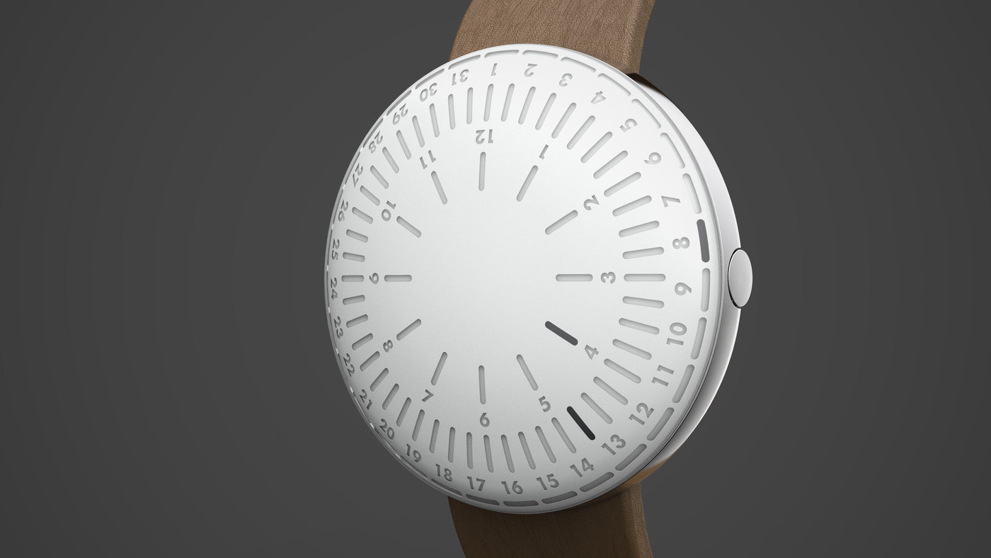 2018 red dot design concept award，M1 Timepiece，Wrist watch，Wristwatch，ornaments，Cells SW200-1，Automatic movement，