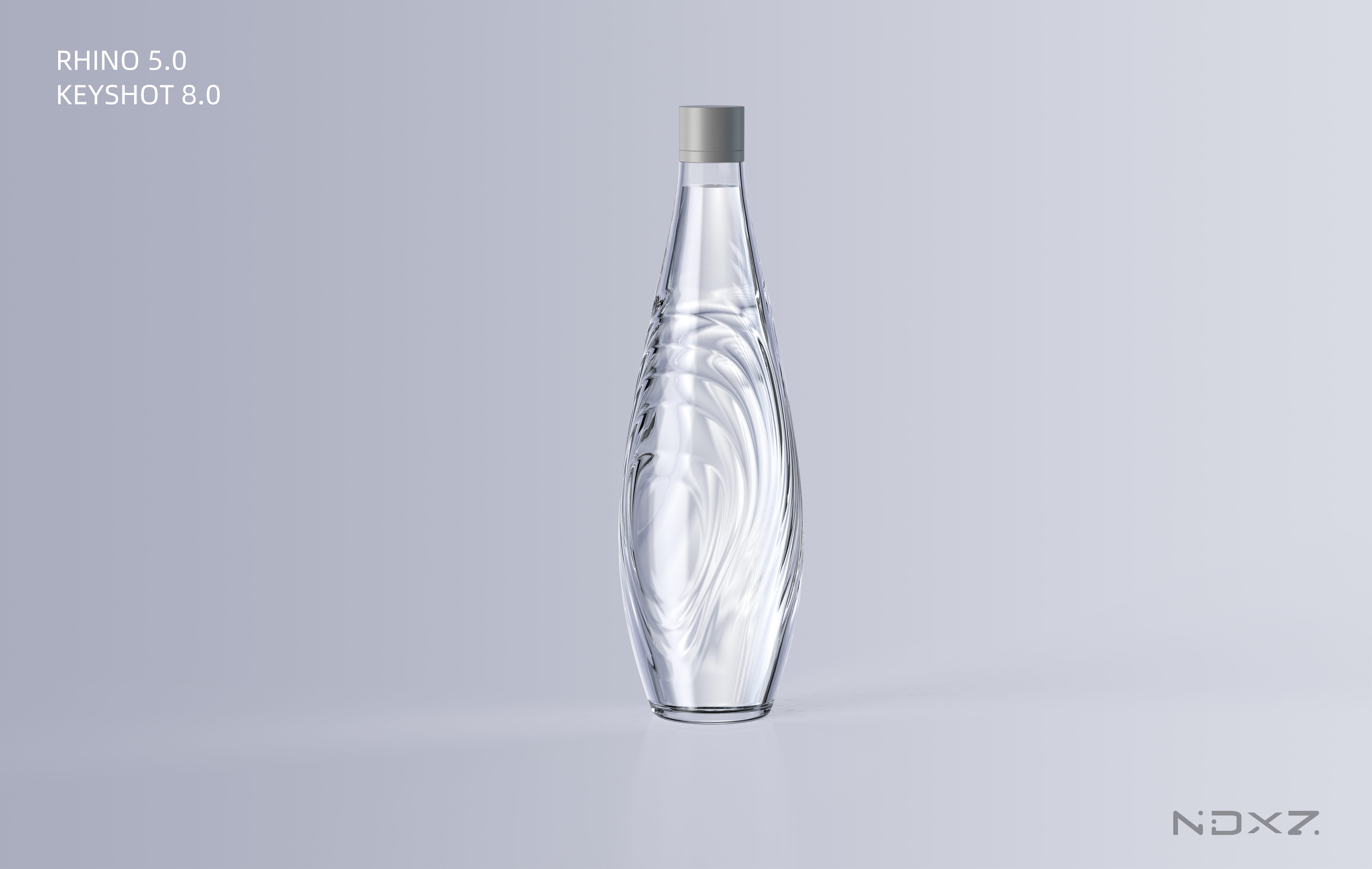 industrial design，product design，Glass bottles，Original design，