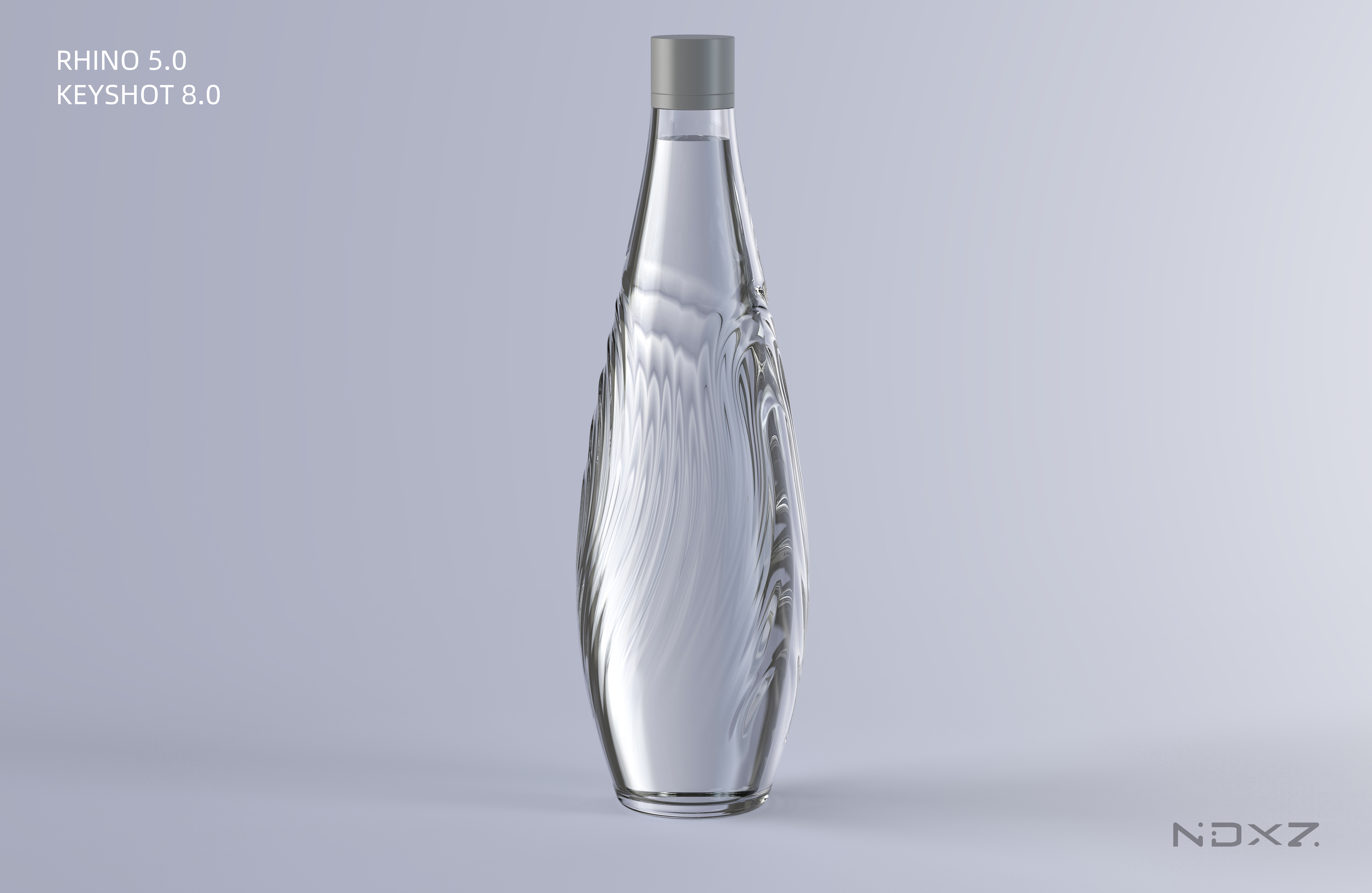 industrial design，product design，Glass bottles，Original design，