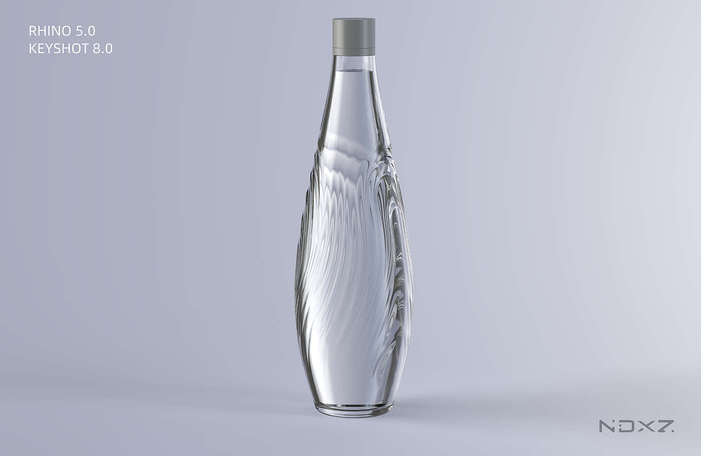 industrial design，product design，Glass bottles，Original design，