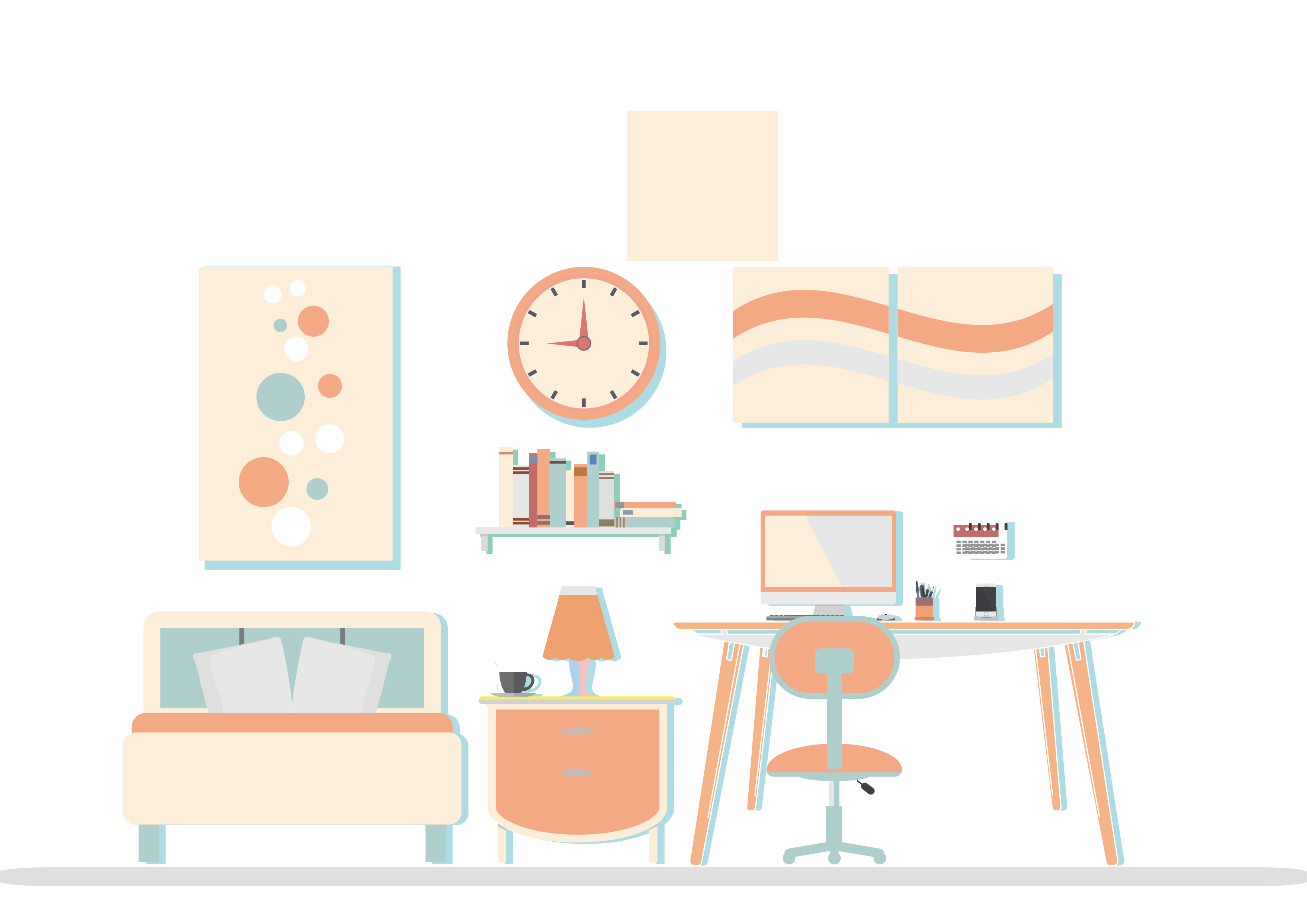 furniture，bionics，