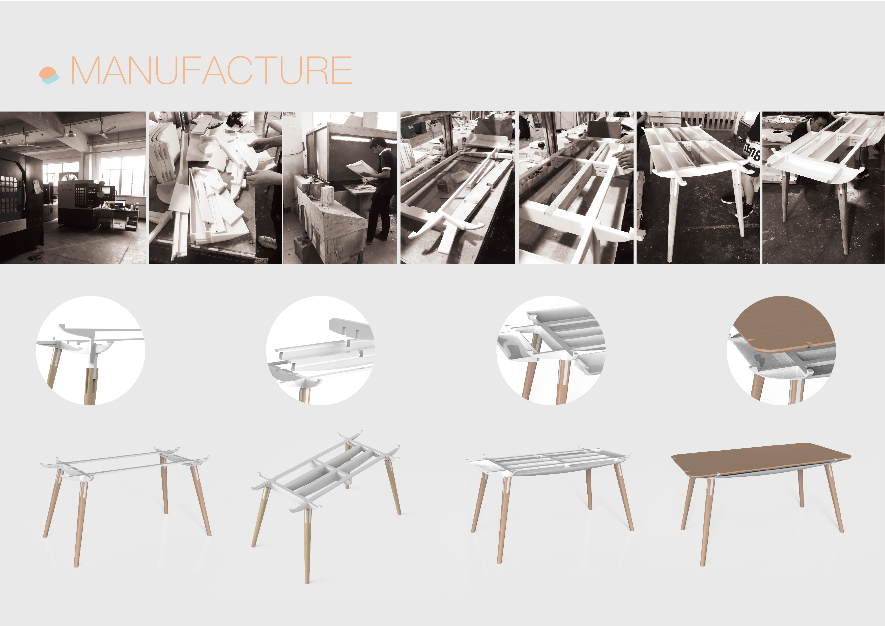 furniture，bionics，