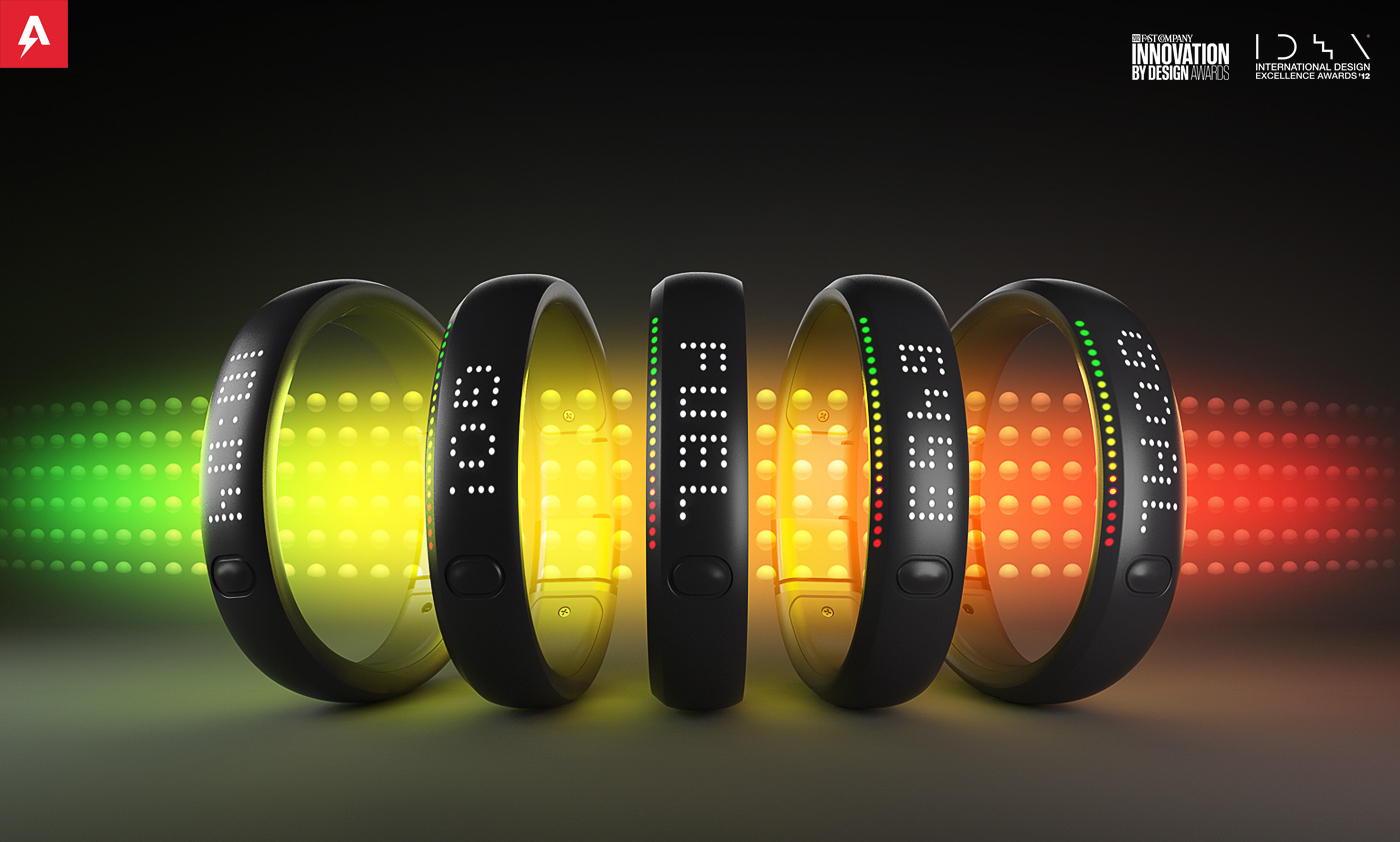 Nike，Bracelet，energy，Digital，fashion，intelligence，