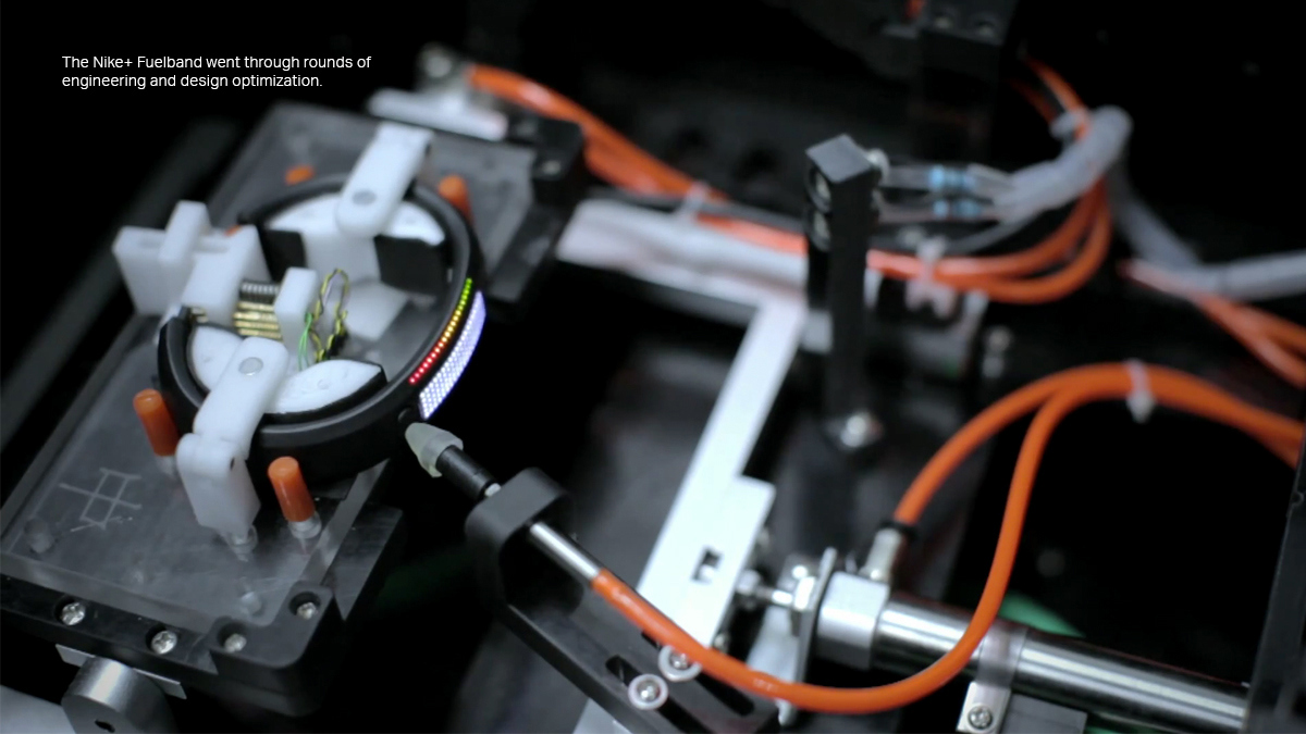 Nike，Bracelet，energy，Digital，fashion，intelligence，