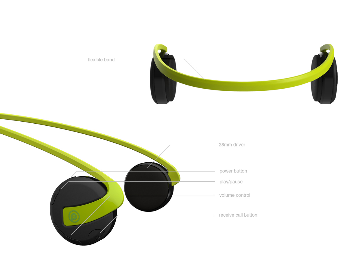 wireless，headset，music，fashion，Design，