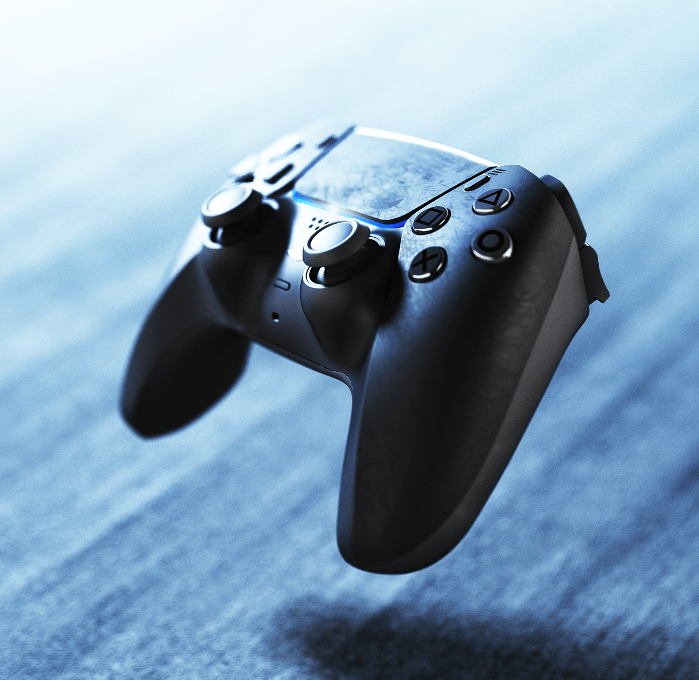 controller，cgi，ps5，Render，