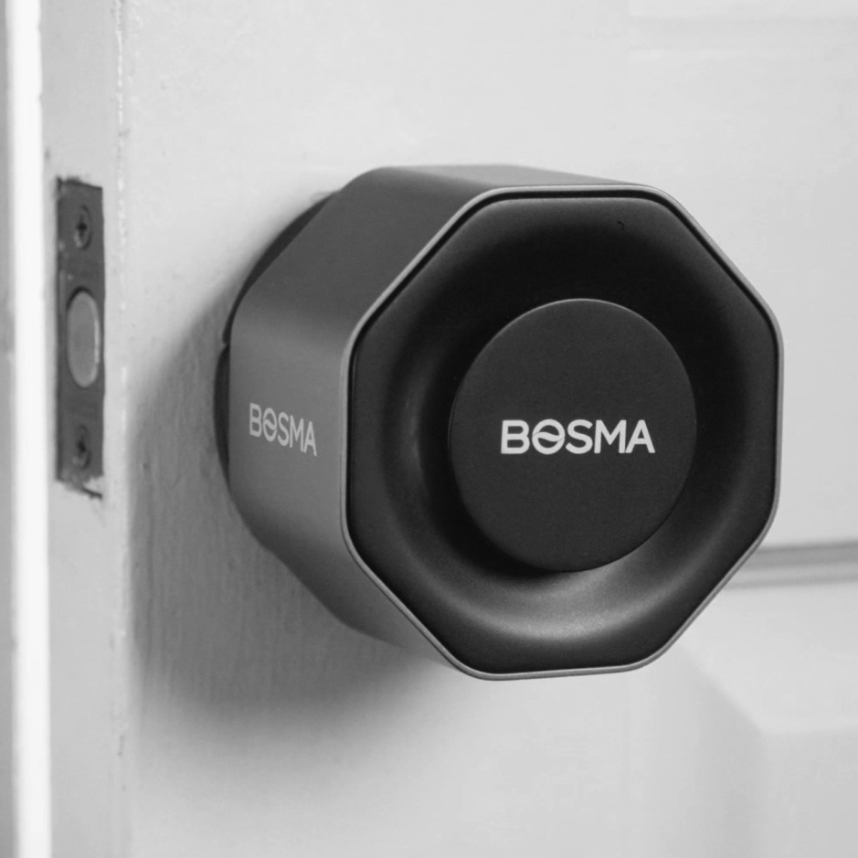 IOT，Intelligent lock，Internet of things，regular octagon，