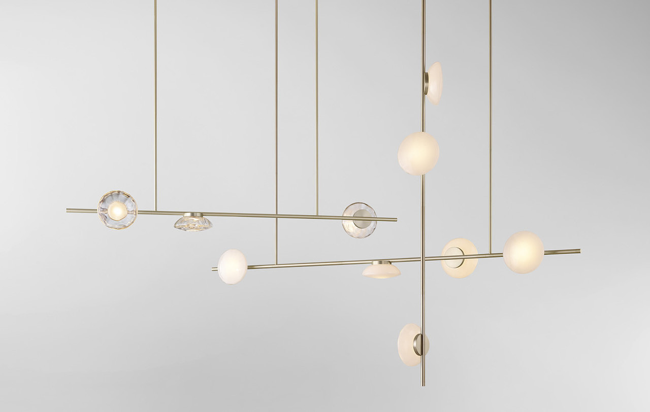 lighting，lamps and lanterns，Minimalism，ocean，