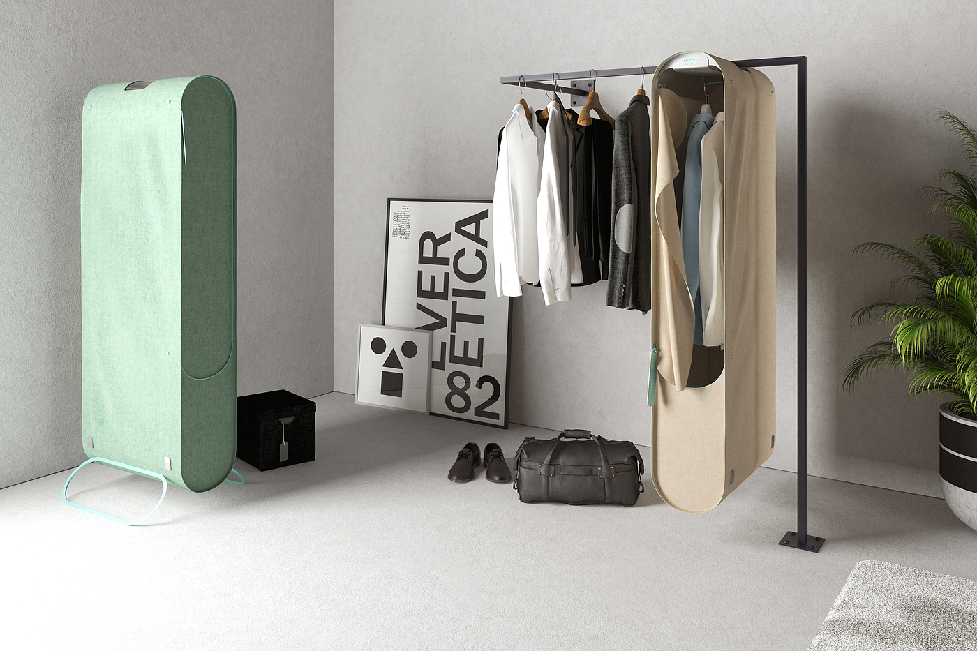 disinfect，wardrobe，ozone，purifier，
