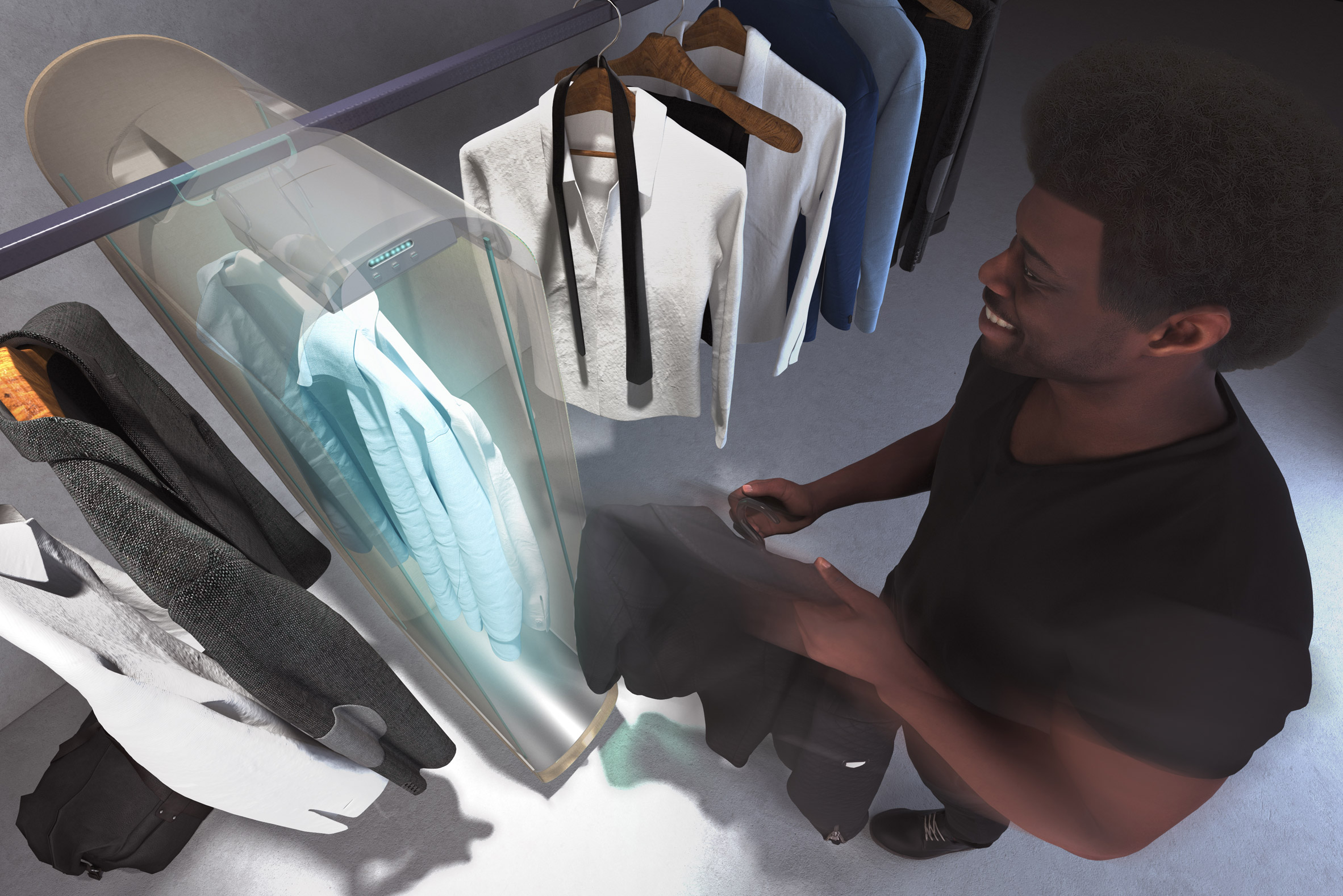 disinfect，wardrobe，ozone，purifier，