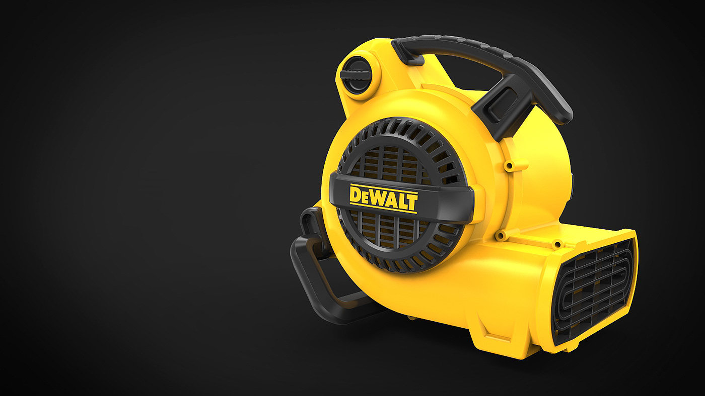 DEWALT Air Movers，Ventilator，