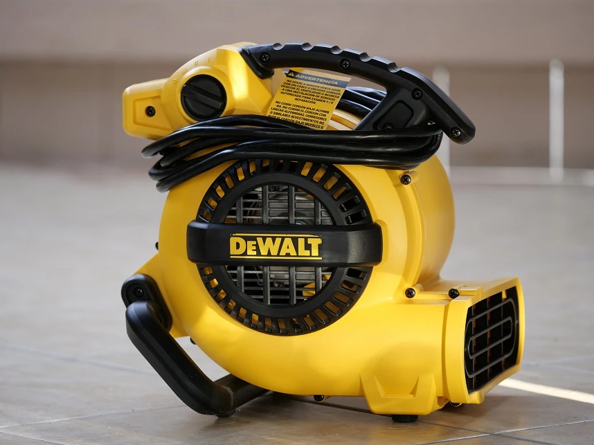 DEWALT Air Movers，Ventilator，