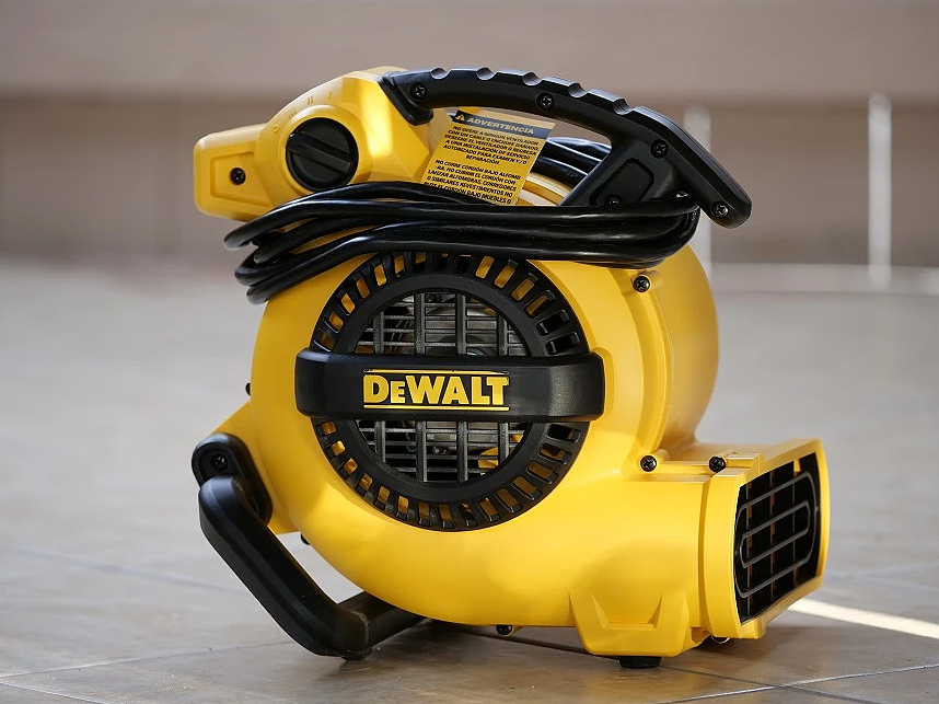 DEWALT Air Movers，Ventilator，