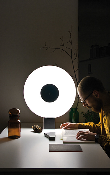 Office Supplies，product design，Desk lamp，Eye protection，Power saving，