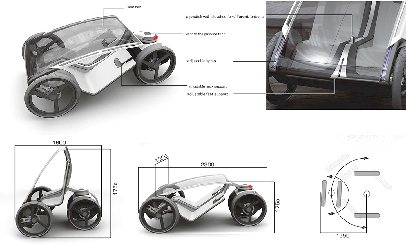 vehicle，Electric，city，Design，fashion，traffic，