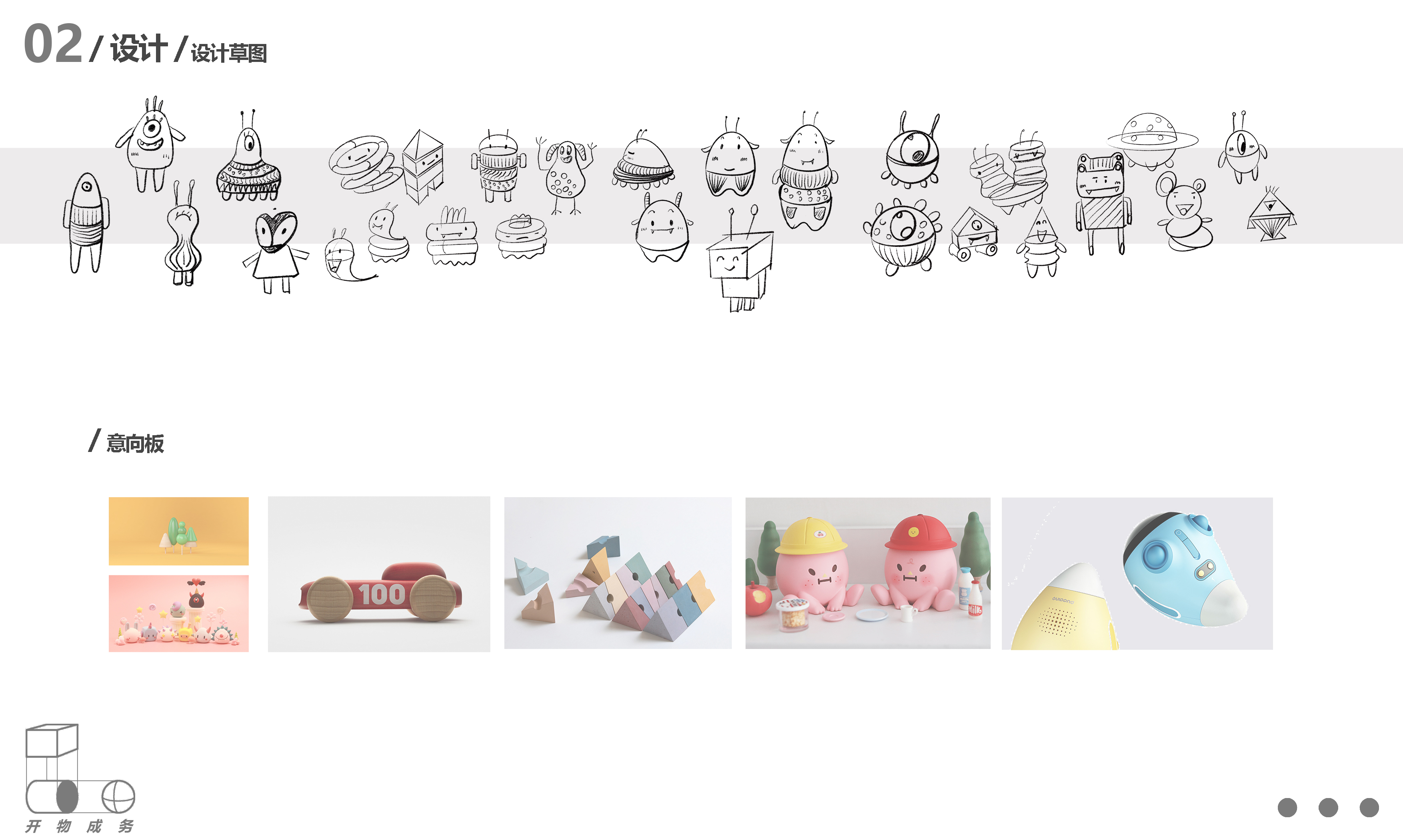 sample reels，Children's products，Emotional design，Cultural and creative design，