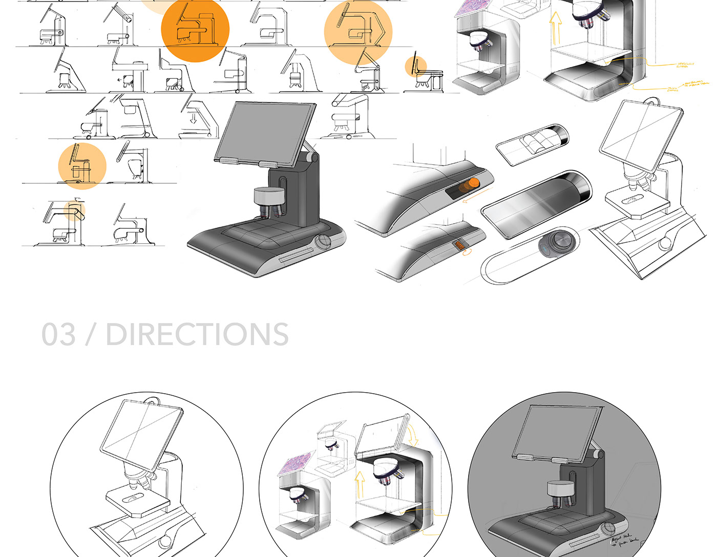 Digital intelligence，medical apparatus and instruments，Microscope，NEO，hospital，Tools and equipment，