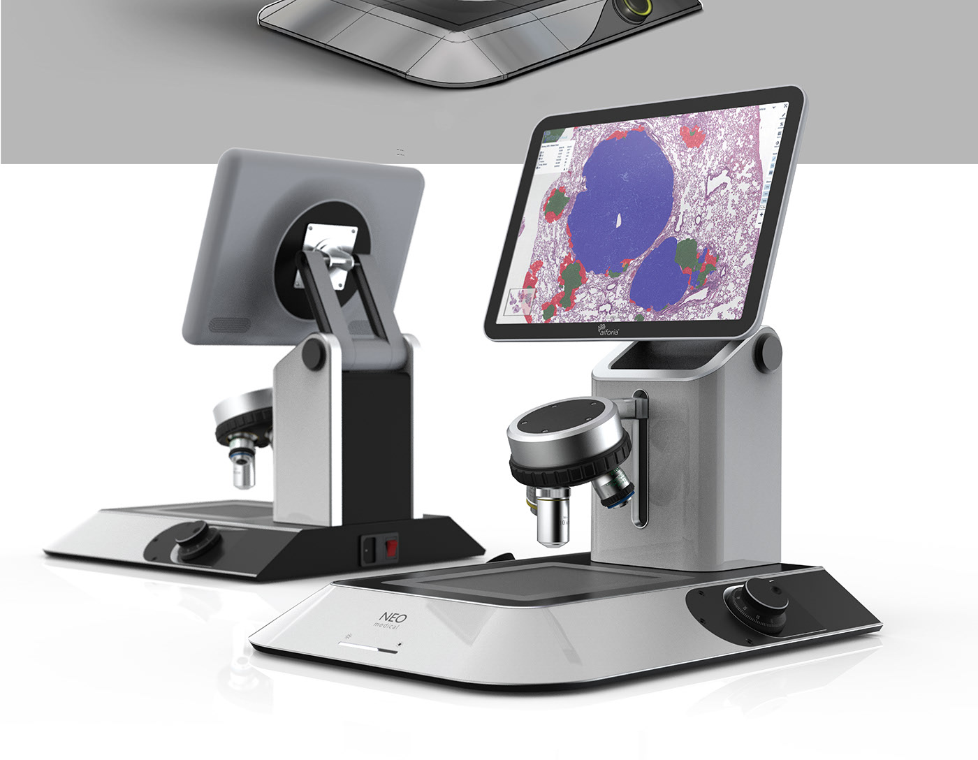 Digital intelligence，medical apparatus and instruments，Microscope，NEO，hospital，Tools and equipment，