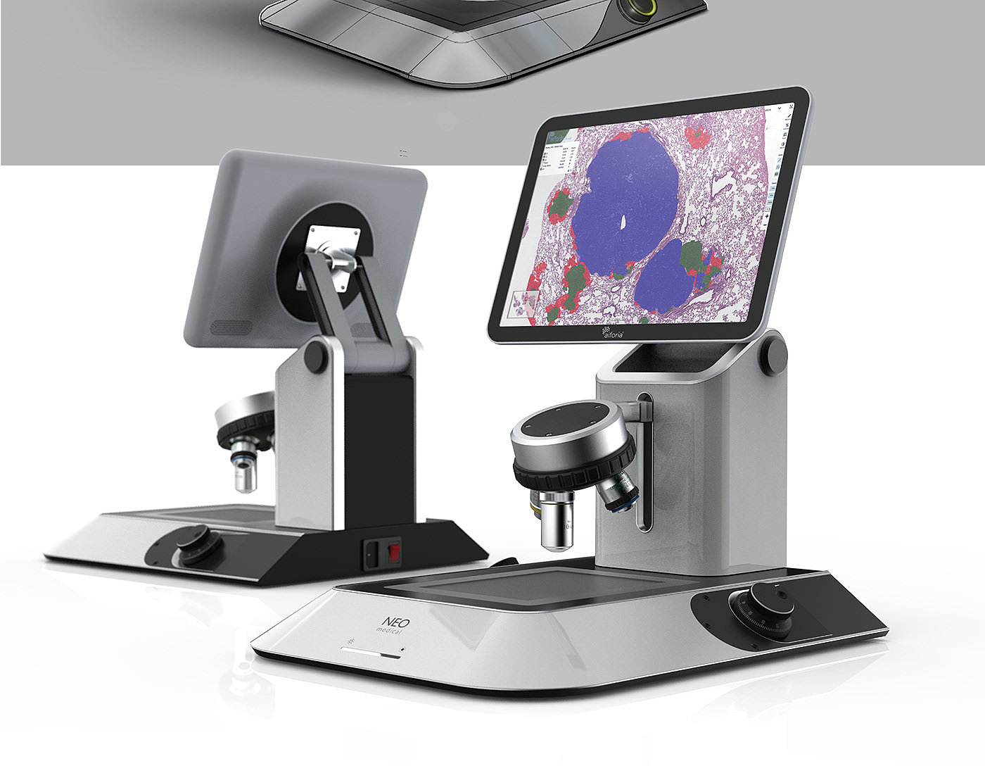 Digital intelligence，medical apparatus and instruments，Microscope，NEO，hospital，Tools and equipment，