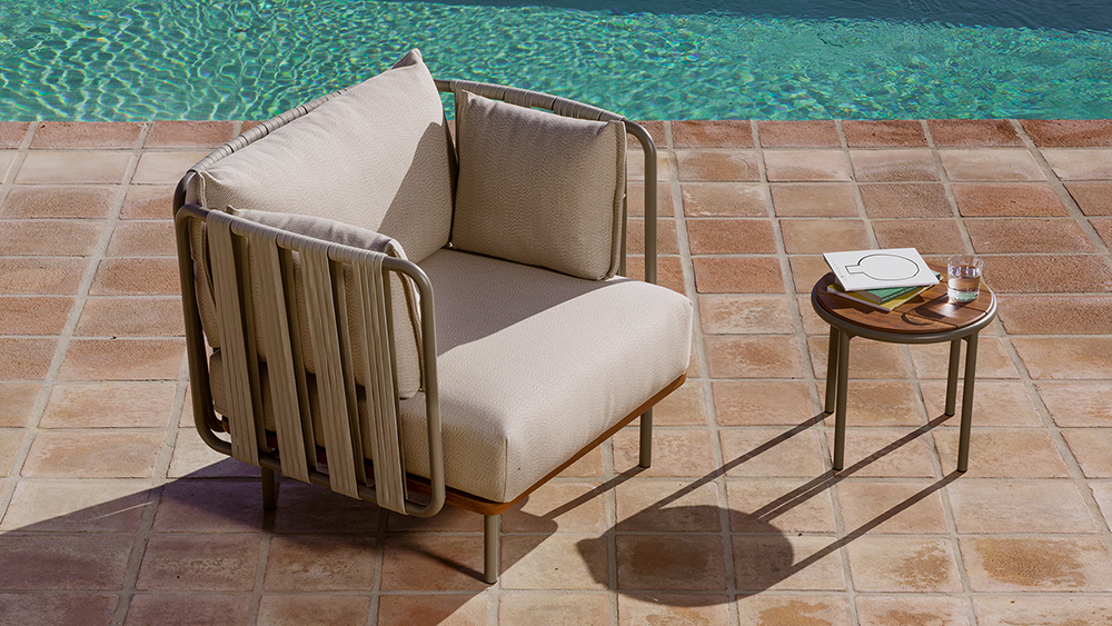 Building interior，Interior design，Home furniture，Material Science，Mediterranean Landscape ，Terrace，balcony，