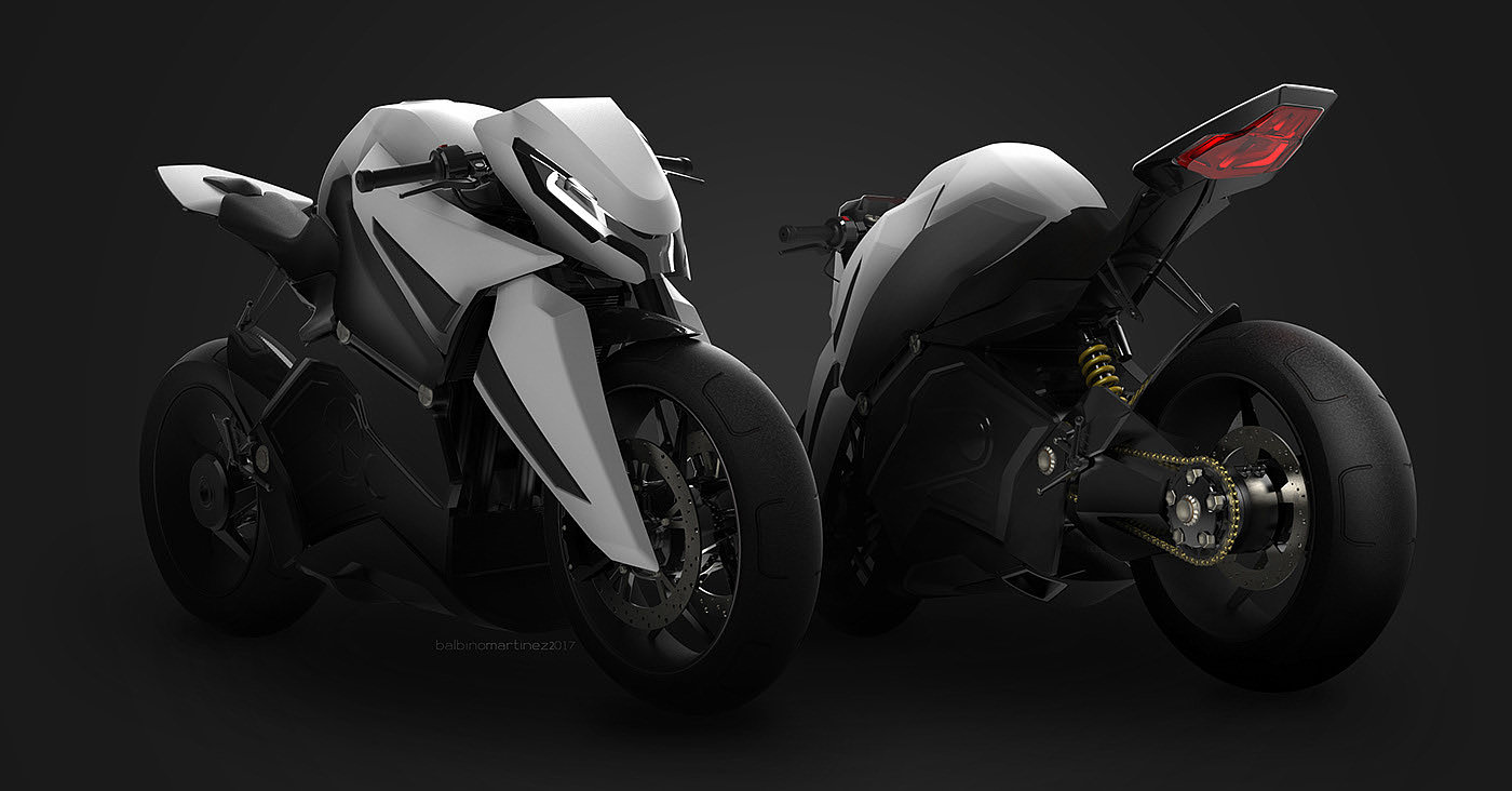 vehicle，motorcycle，conceptual design，Bicycle，899cc，