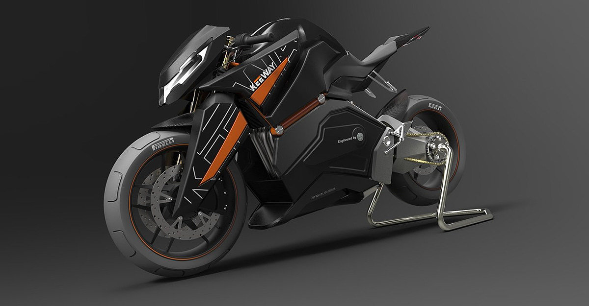 vehicle，motorcycle，conceptual design，Bicycle，899cc，