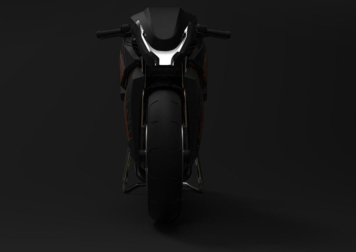 vehicle，motorcycle，conceptual design，Bicycle，899cc，