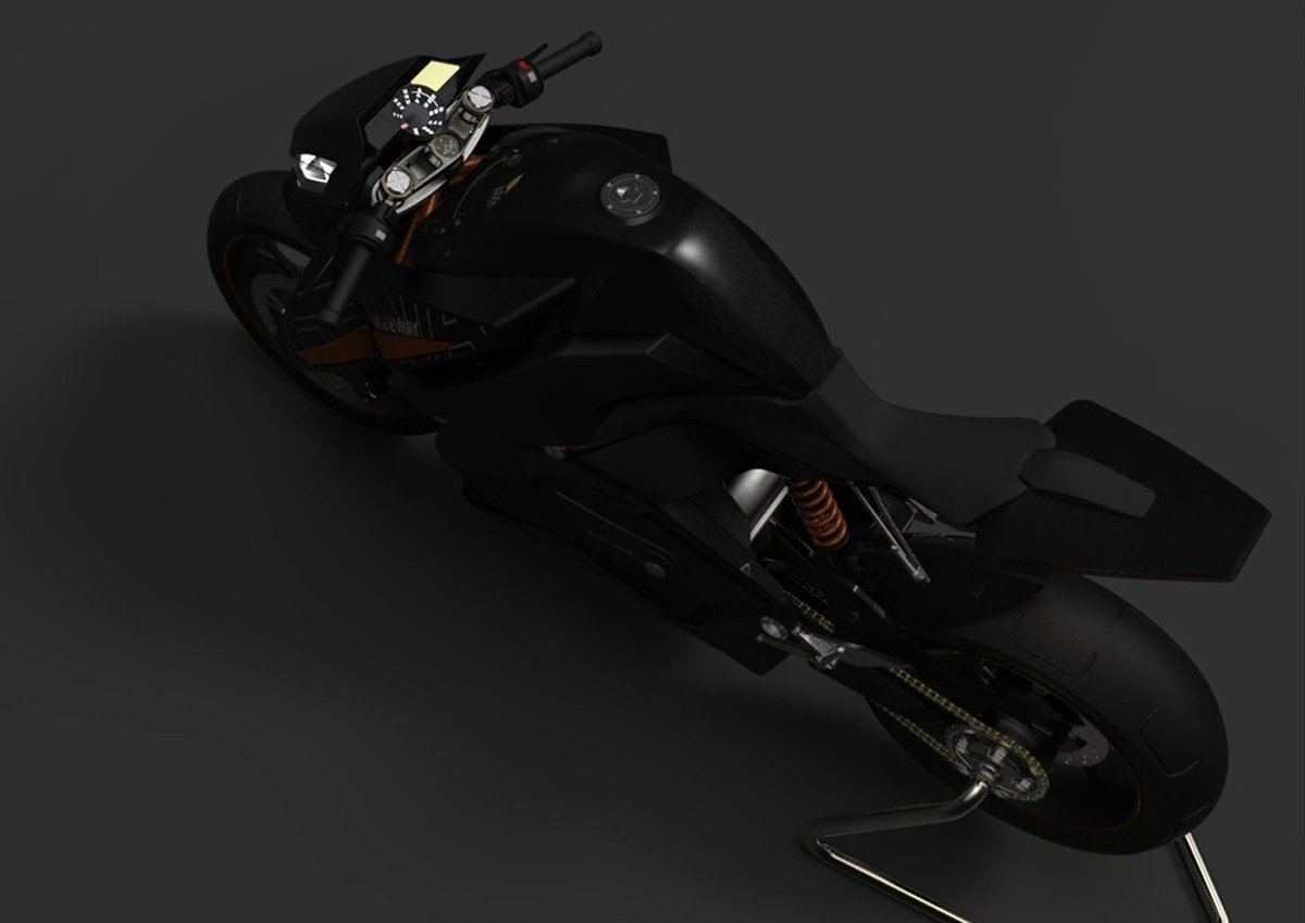 vehicle，motorcycle，conceptual design，Bicycle，899cc，
