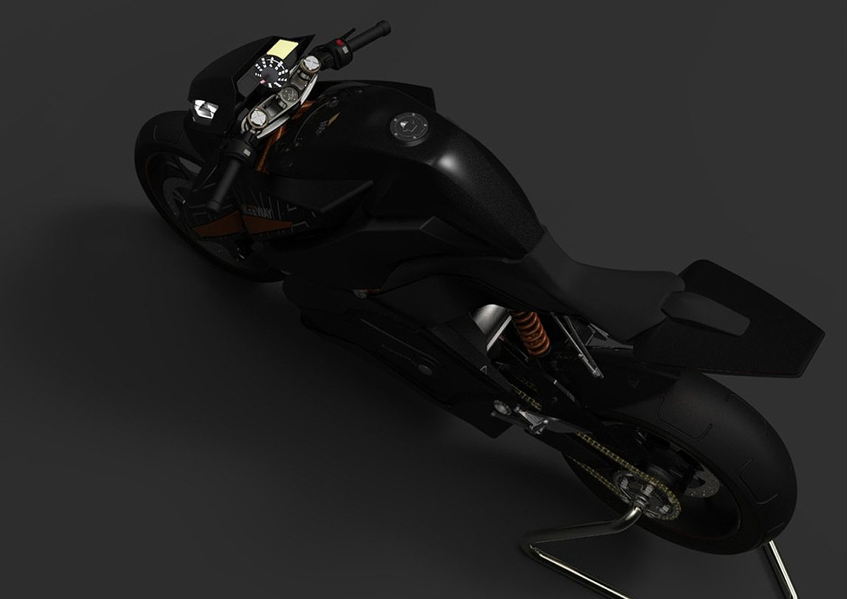 vehicle，motorcycle，conceptual design，Bicycle，899cc，