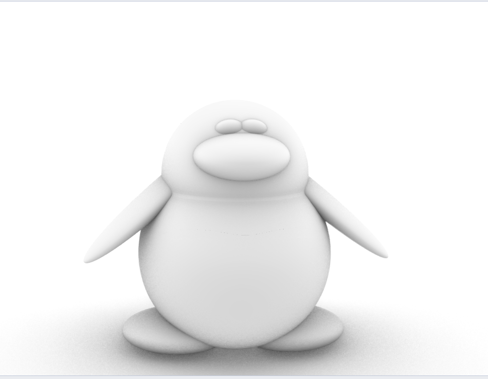 Make penguins laugh with you，