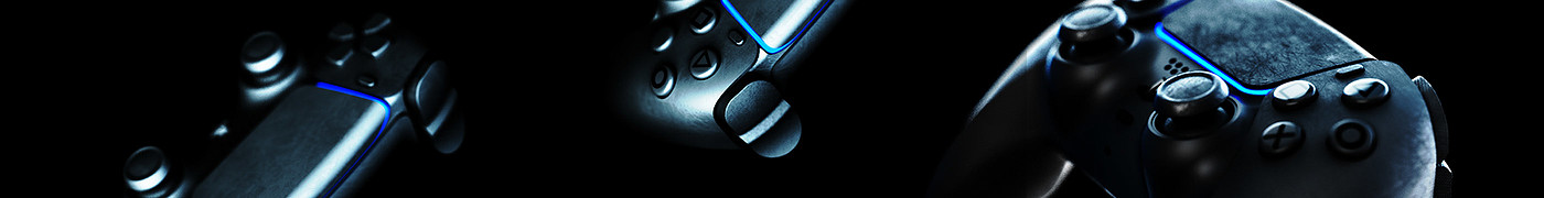 PlayStation，DualSense，Double senses，CGI，Game handle，