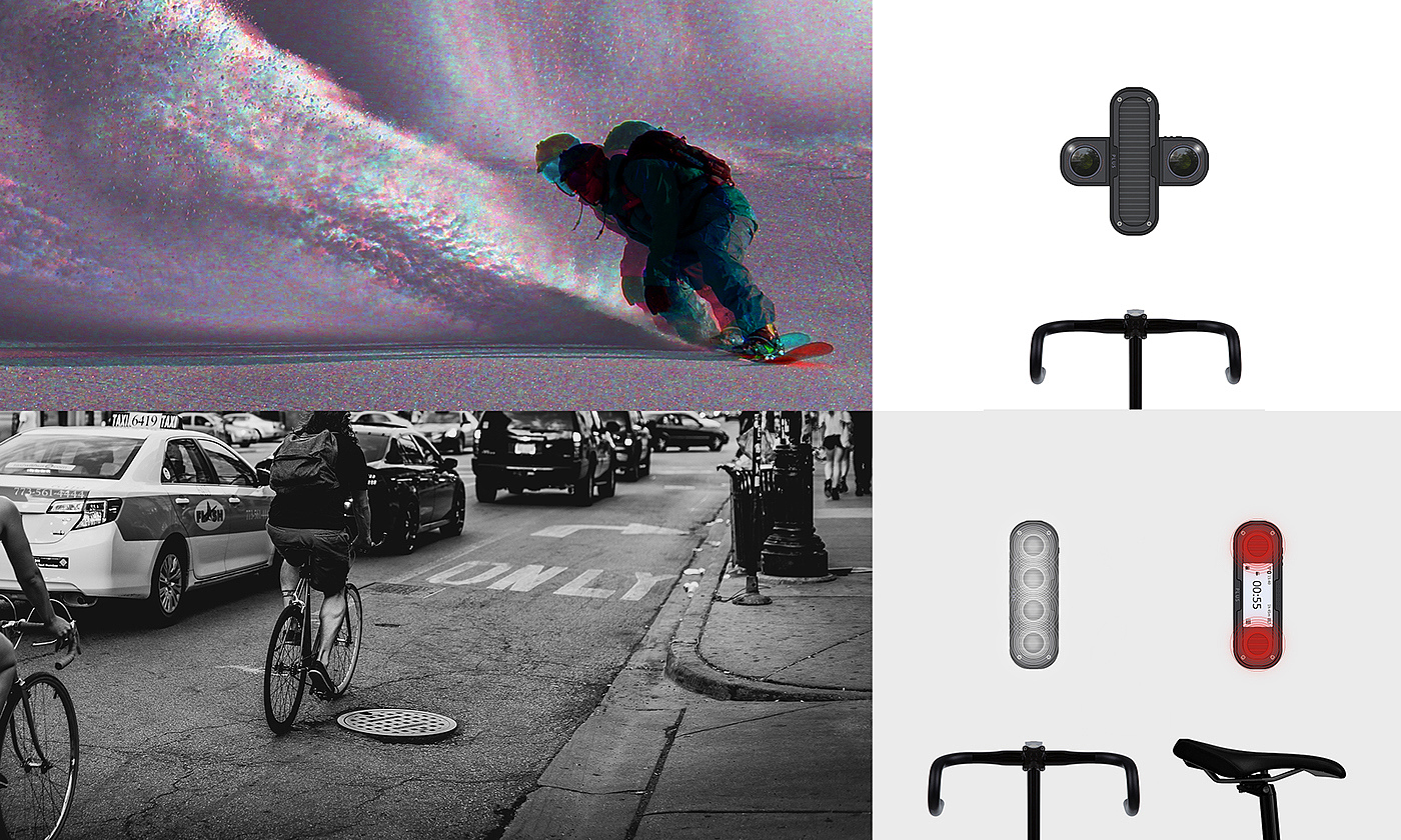 Digital art，industrial design，product design，vehicle，Bicycle，3dvr，