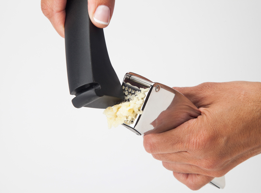 garlic，A garlic press，Design，kitchen，fashion，