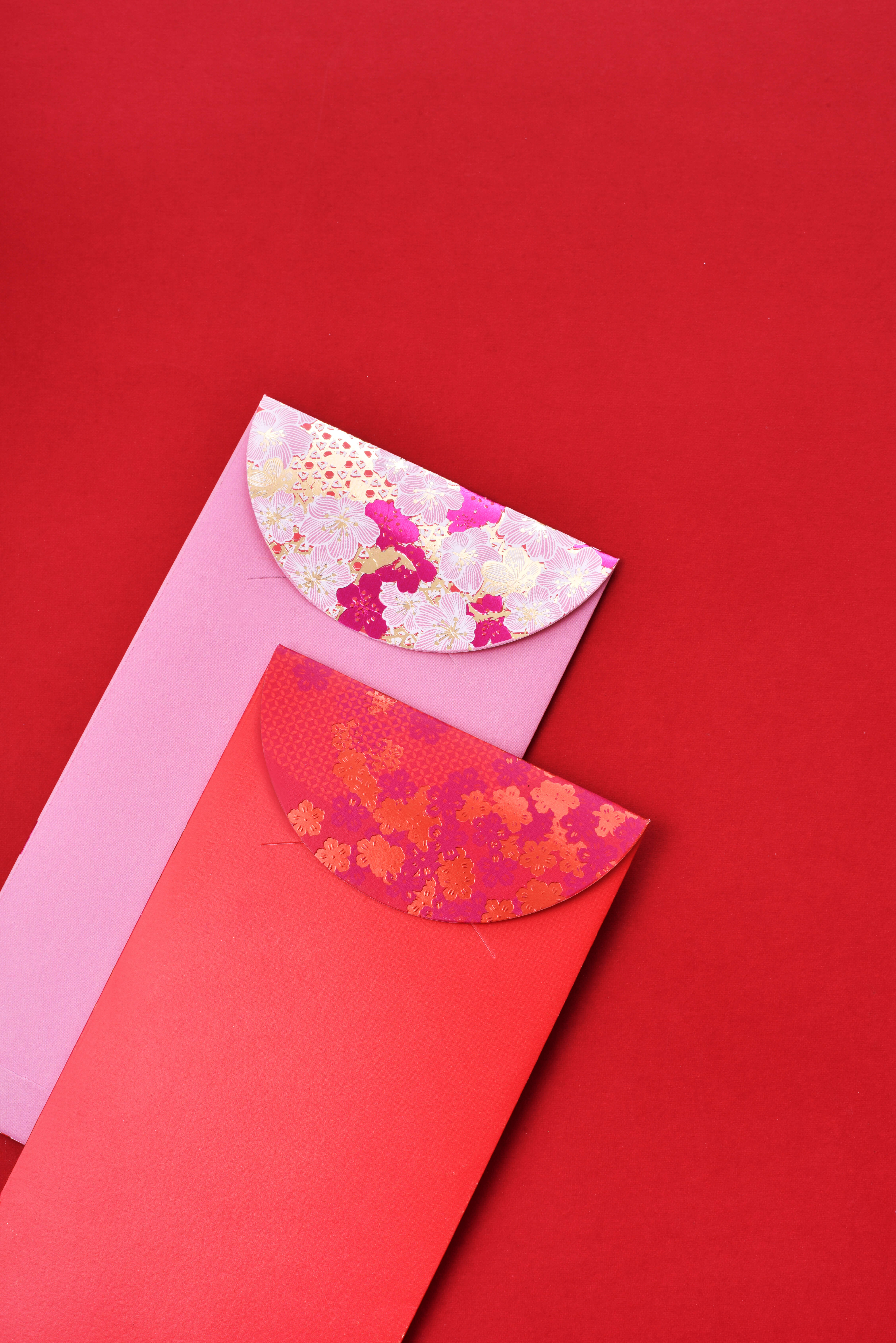 gold and jade fill the hall -- abundant wealth or many children in the family，Design，gilding，Red envelopes，