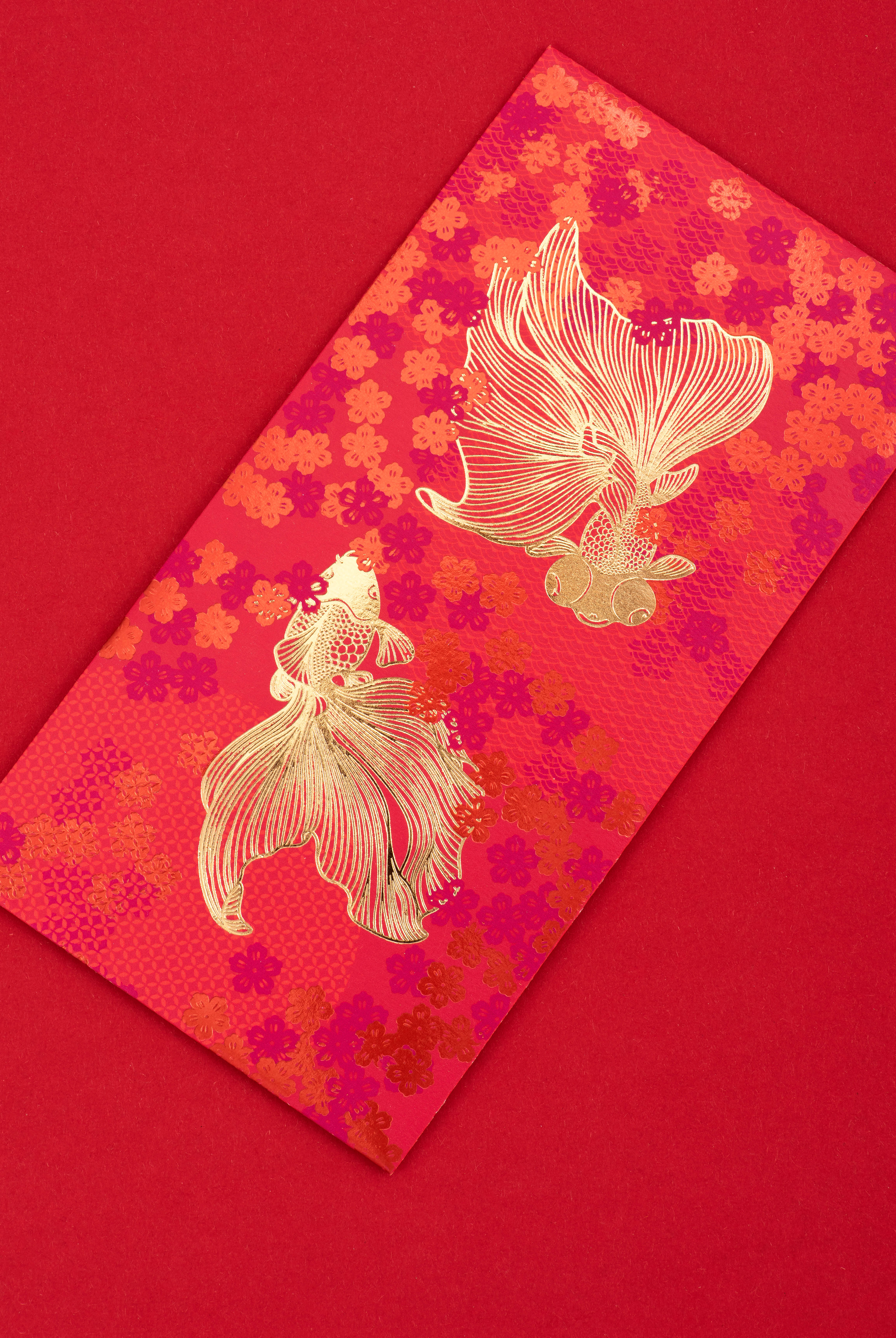 gold and jade fill the hall -- abundant wealth or many children in the family，Design，gilding，Red envelopes，