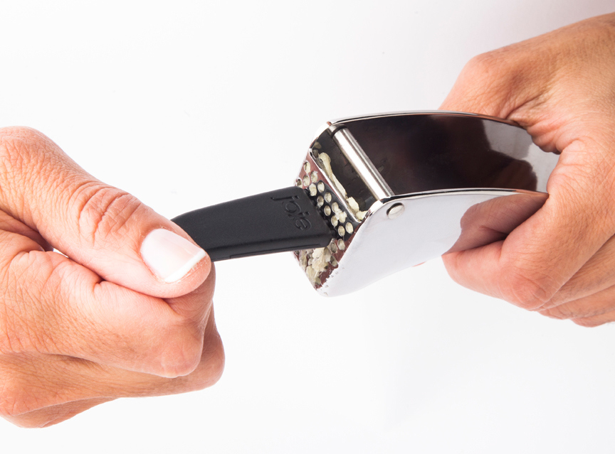 garlic，A garlic press，Design，kitchen，fashion，