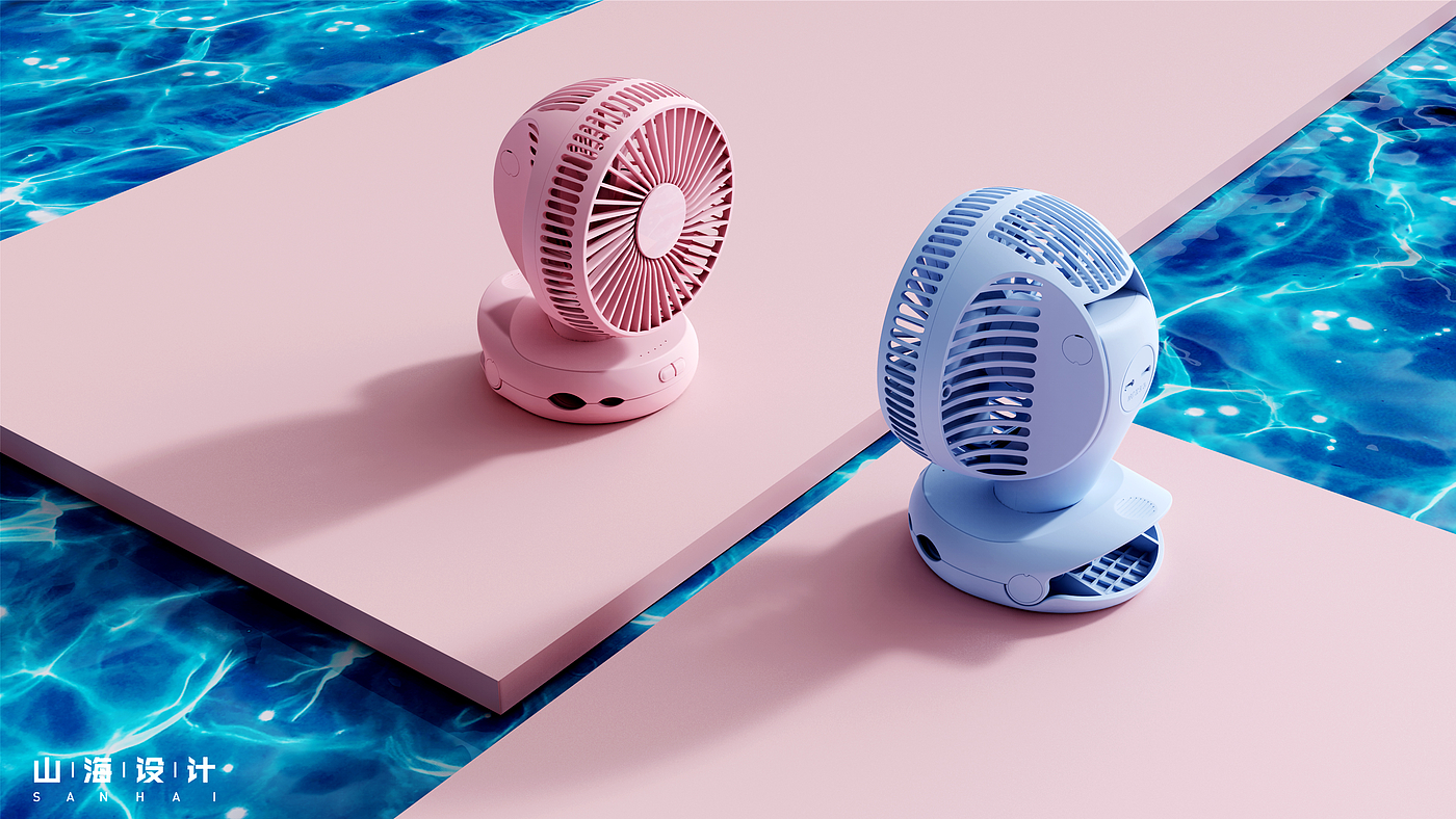 Clip fan，Fan，Simplicity，fashion，