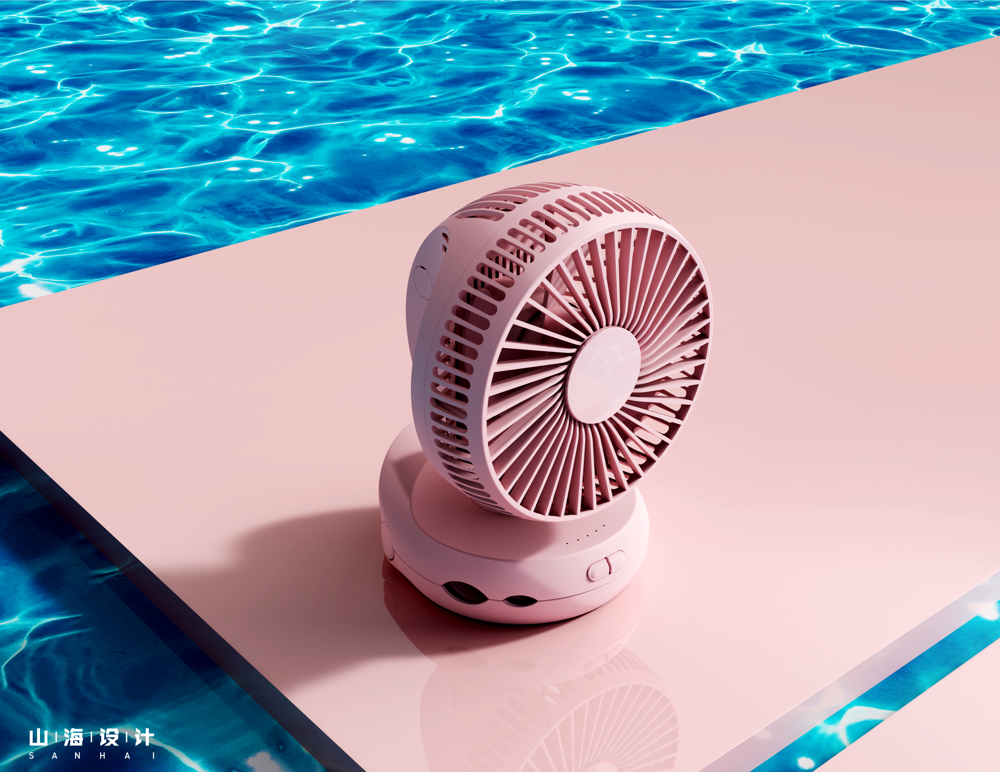 Clip fan，Fan，Simplicity，fashion，