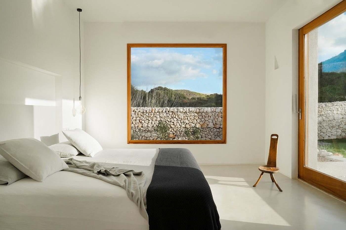 E House，E house，Menorca Island，