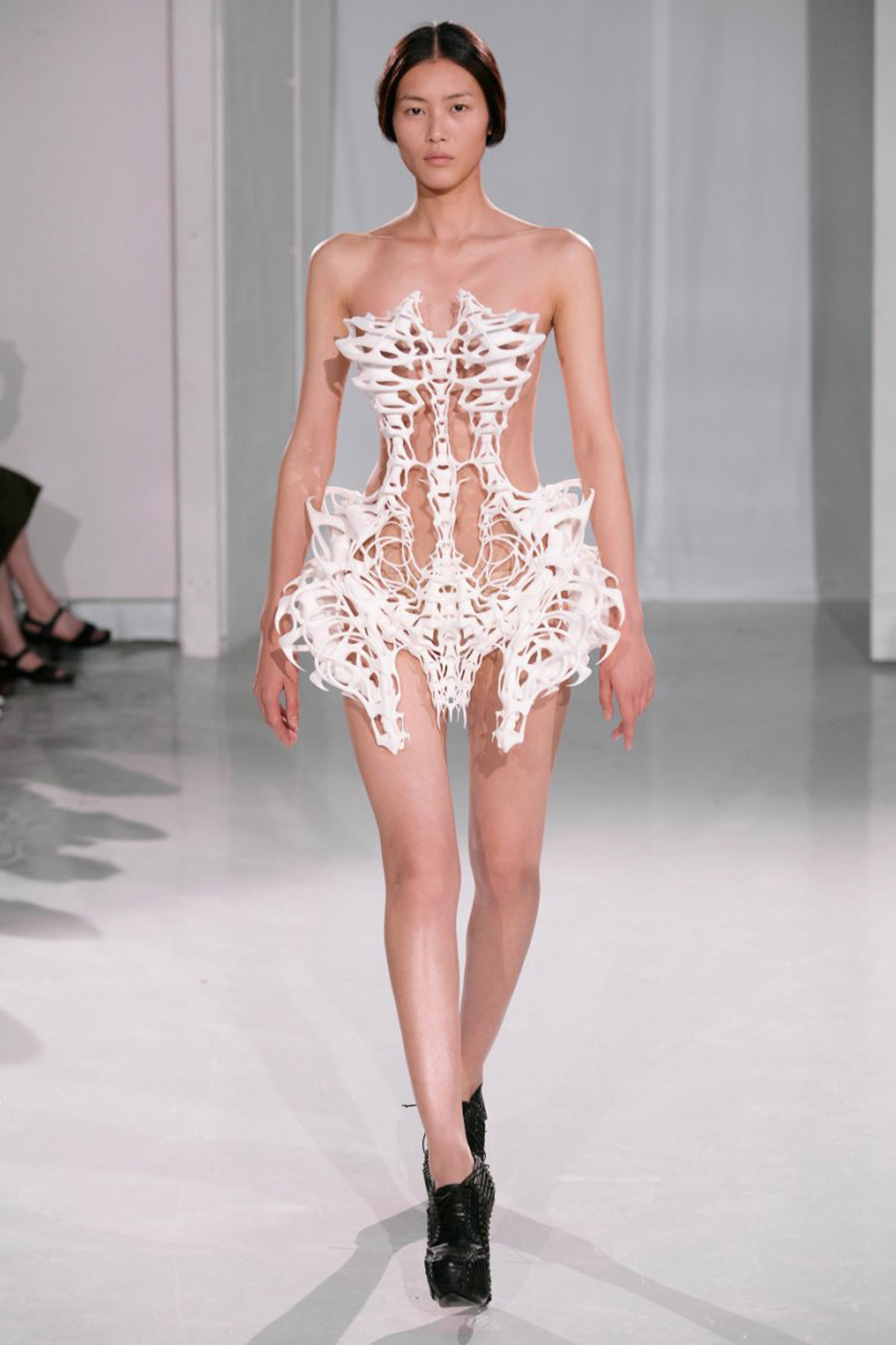 3D printing，Fashion design，Material Science，