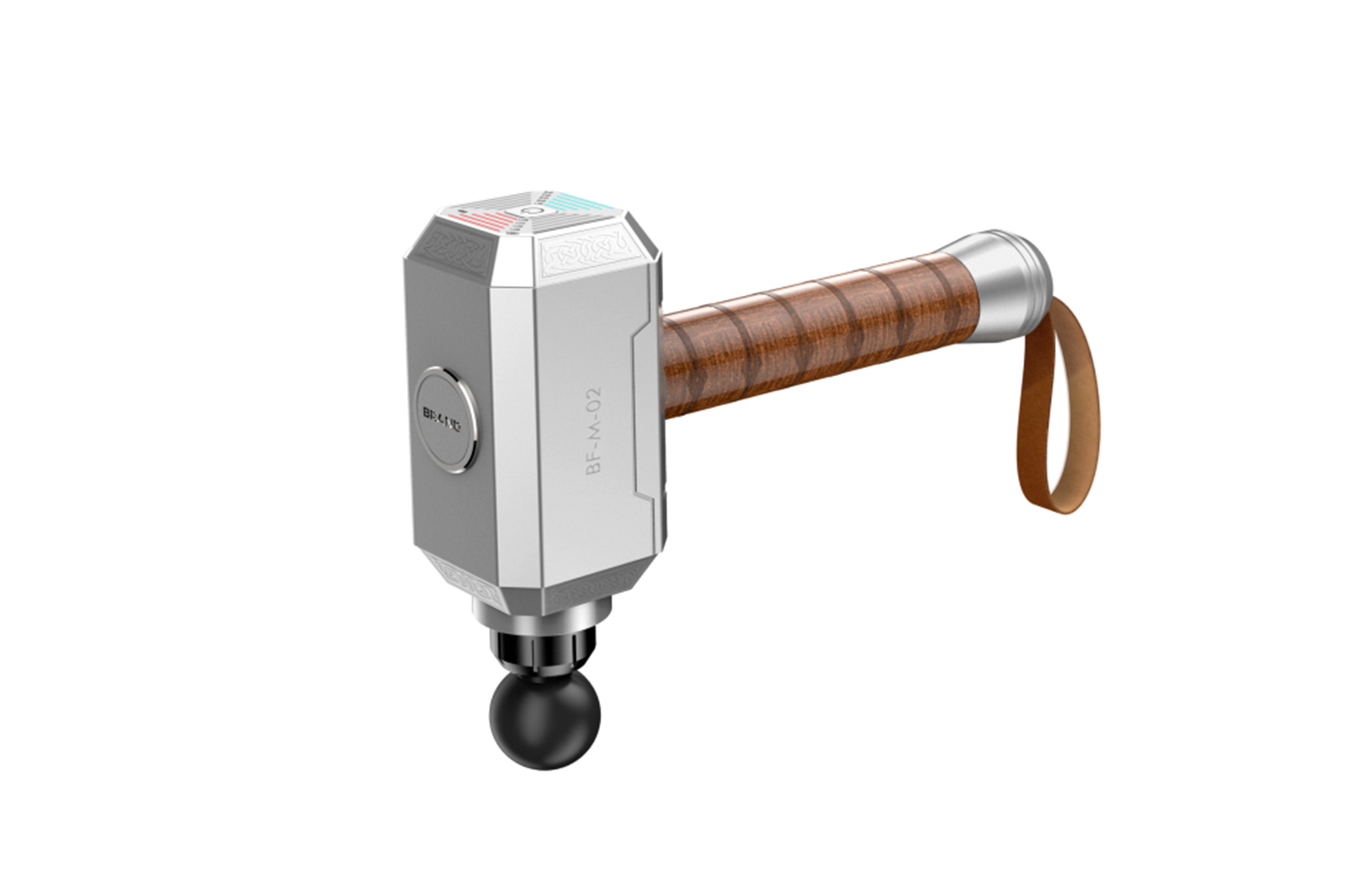 massage，Fascia gun，Thor，Thor hammer，Ningbo Trojan horse，