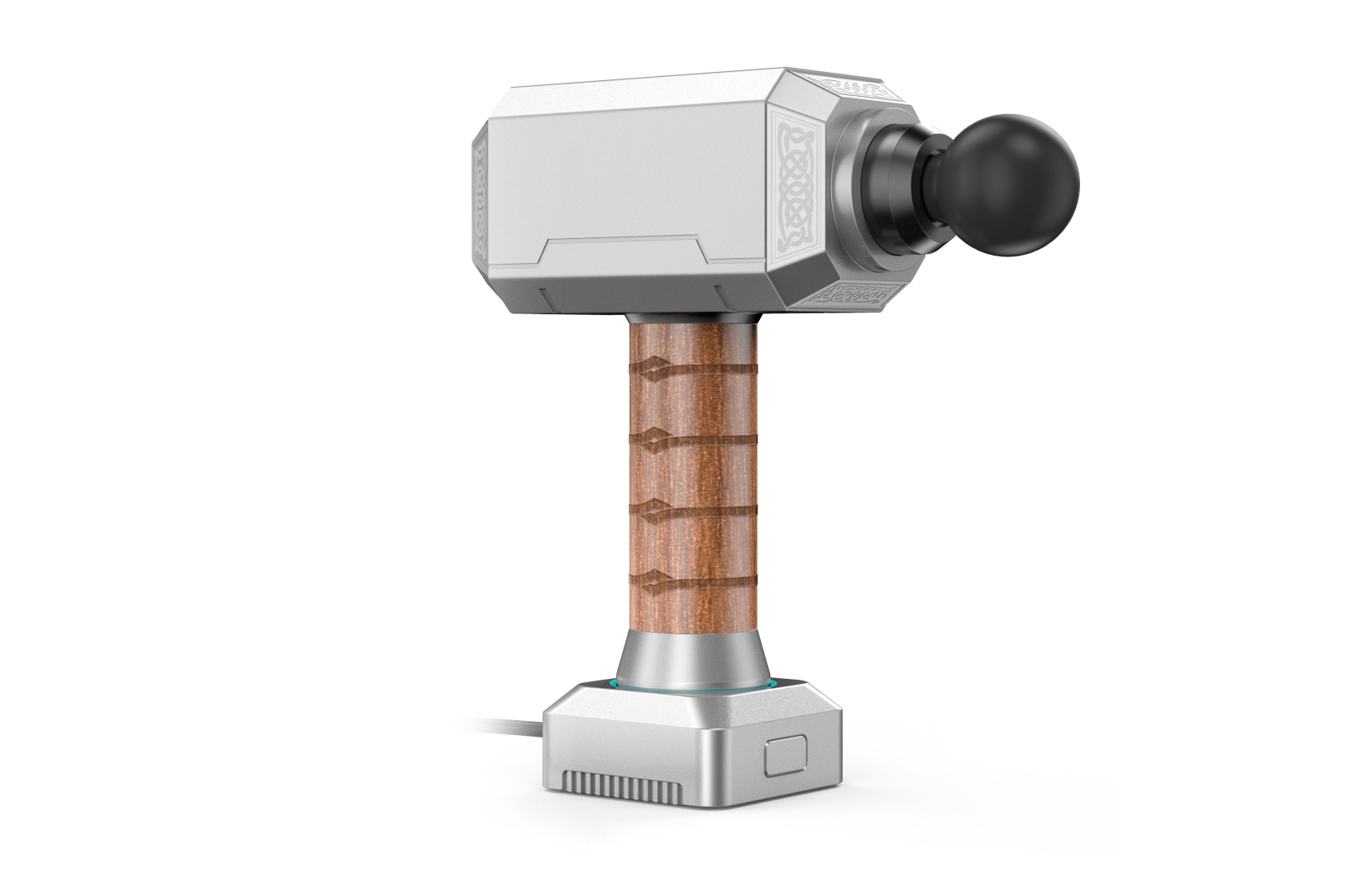 massage，Fascia gun，Thor，Thor hammer，Ningbo Trojan horse，