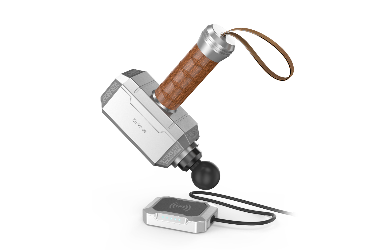 massage，Fascia gun，Thor，Thor hammer，Ningbo Trojan horse，